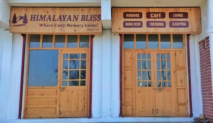 Himalayan Bliss Hotel Chakrāta Esterno foto