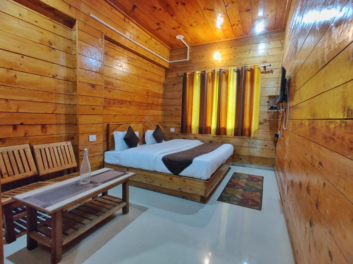 Himalayan Bliss Hotel Chakrāta Esterno foto