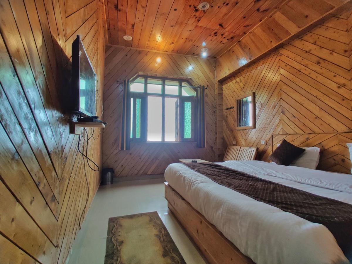 Himalayan Bliss Hotel Chakrāta Esterno foto