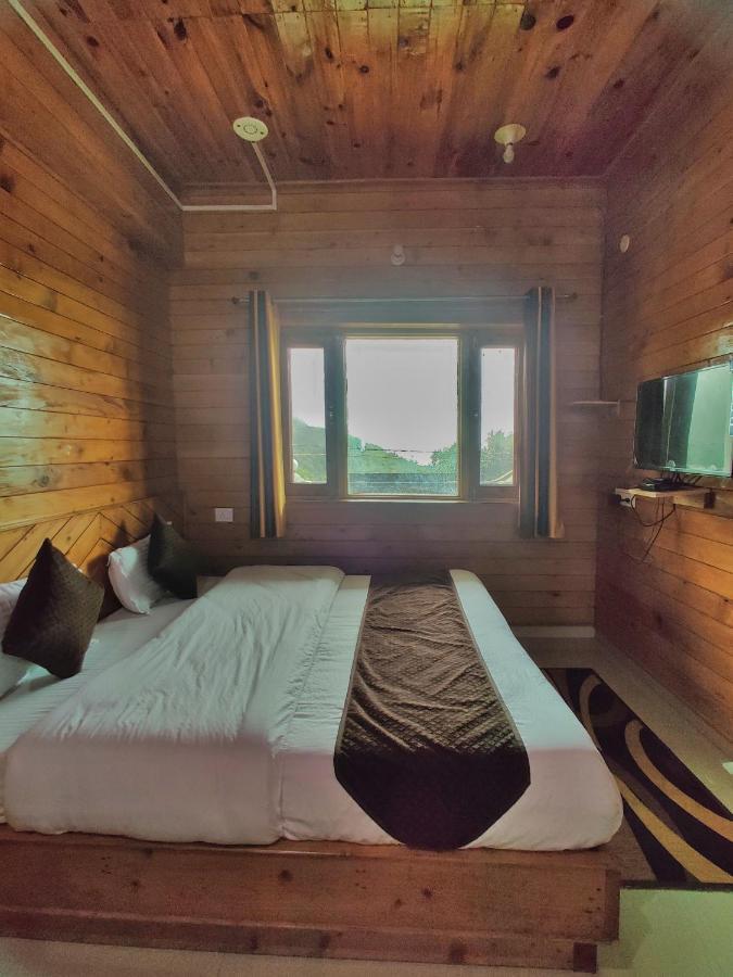 Himalayan Bliss Hotel Chakrāta Esterno foto